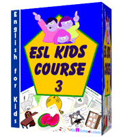 ESL Board Games Interactive - ESL Kids Games